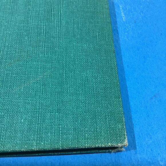Green Hardcover Book - Picture 5 of 15